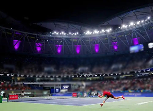 项城市体育比赛