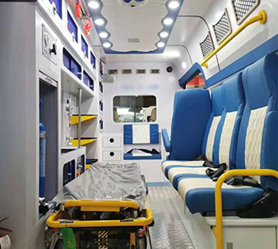 项城市车辆内部展示